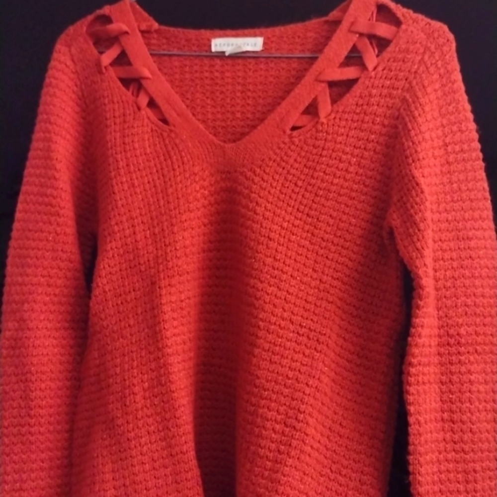 Aeropostale sweater  Size M
